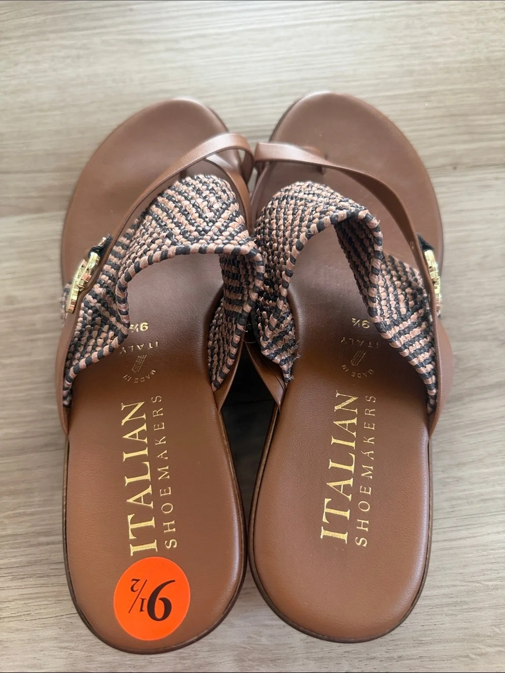 Italian Shoes makers, sandals